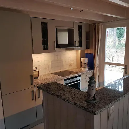 Ferienhaus-kinderlieb Prázdninový dům Baabe