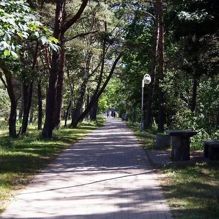 Ferienhaus-kinderlieb Prázdninový dům Baabe