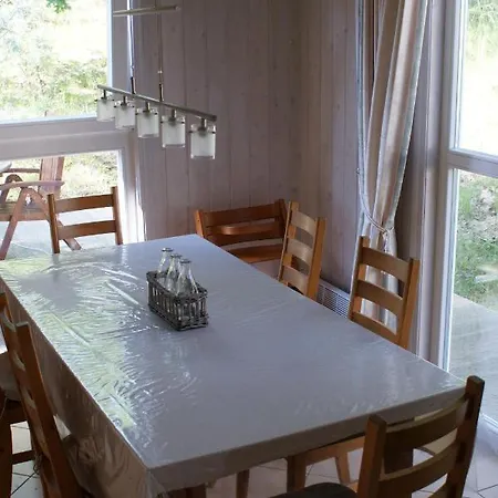 בית נופש Ferienhaus-kinderlieb