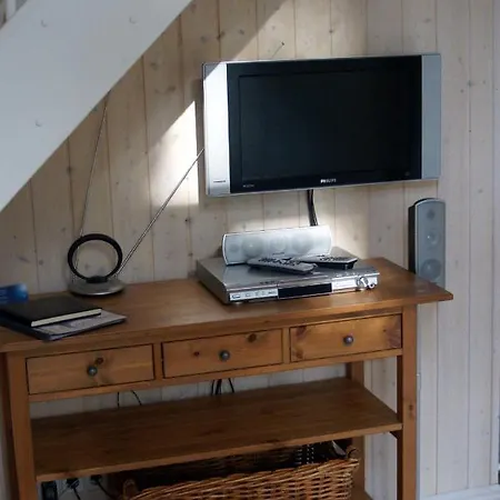 Ferienhaus-kinderlieb Prázdninový dům