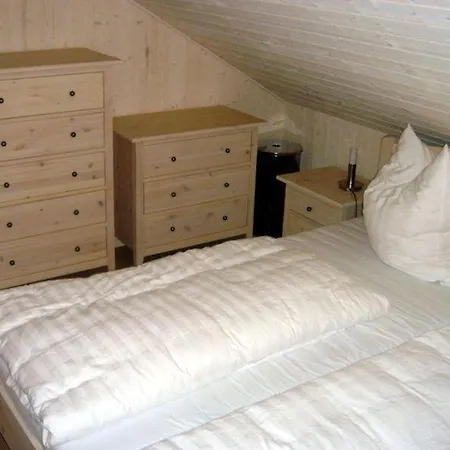 Holiday home Ferienhaus-kinderlieb *