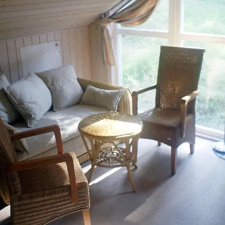 Ferienhaus-kinderlieb Prázdninový dům Baabe