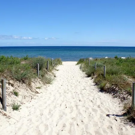 Ferienhaus-kinderlieb Prázdninový dům