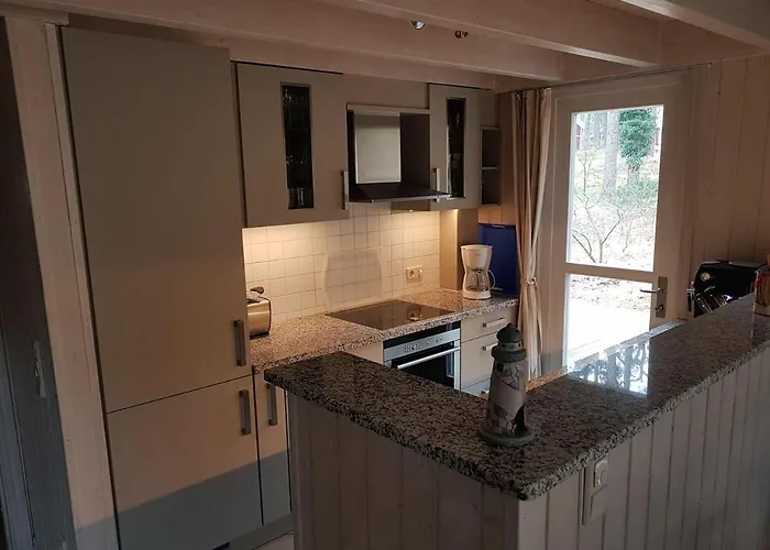 Ferienhaus-kinderlieb بيت للعطل بابي