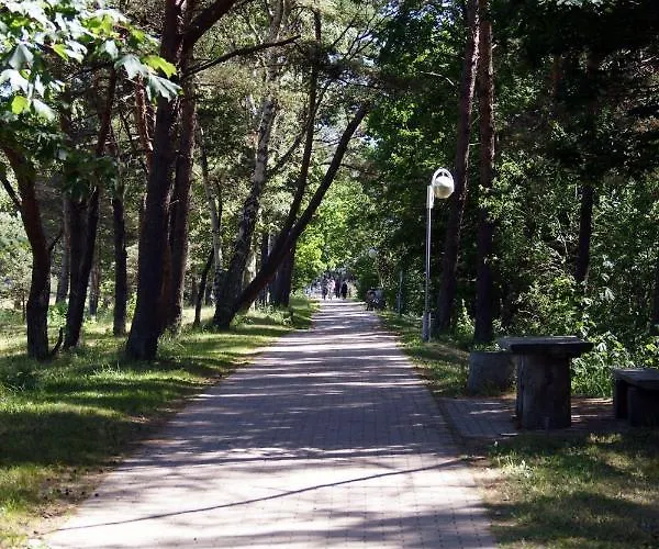 Ferienhaus-kinderlieb بيت للعطل بابي