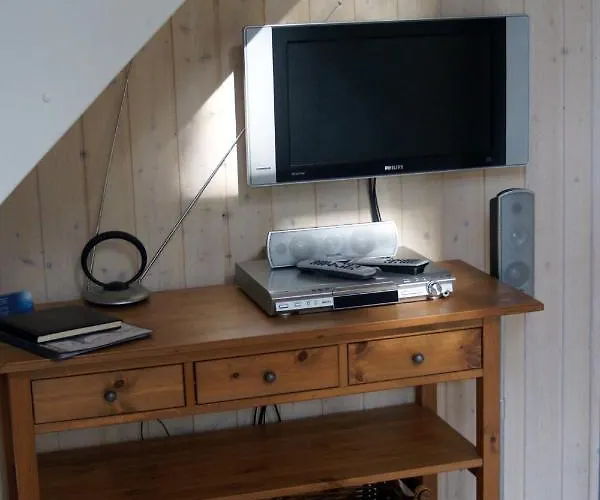 Ferienhaus-kinderlieb بيت للعطل