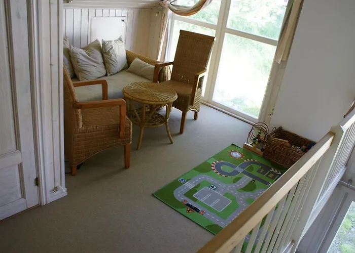 Ferienhaus-kinderlieb بيت للعطل