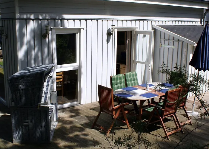 Ferienhaus-kinderlieb بيت للعطل