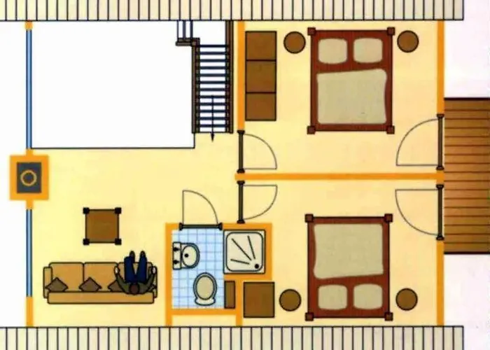 بيت للعطل Ferienhaus-kinderlieb بابي