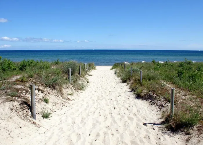 Ferienhaus-kinderlieb بيت للعطل